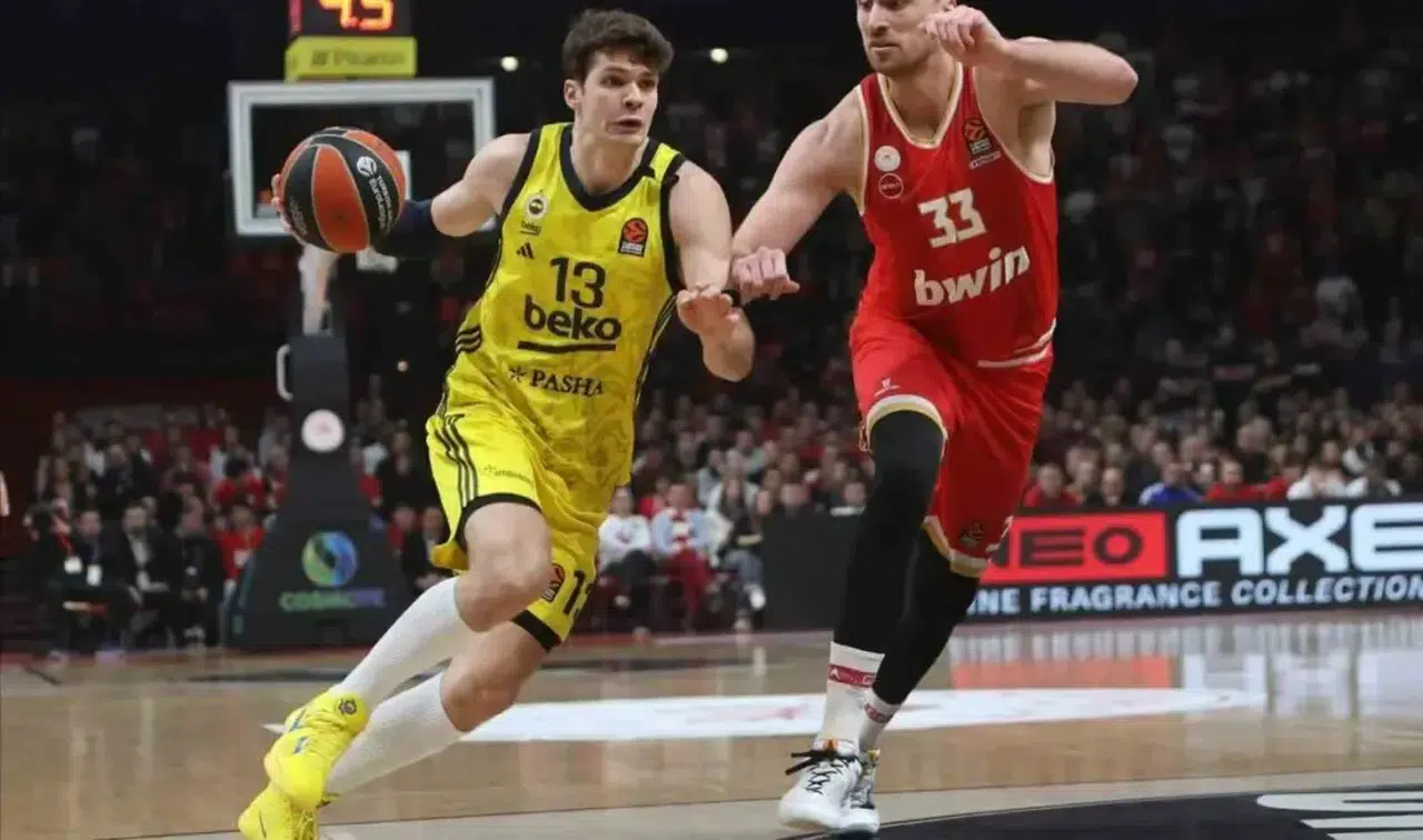 Olympiacos Fenerbahçe Beko maçı saat kaçta, hangi kanalda ve nereden izleneceği netleşti!