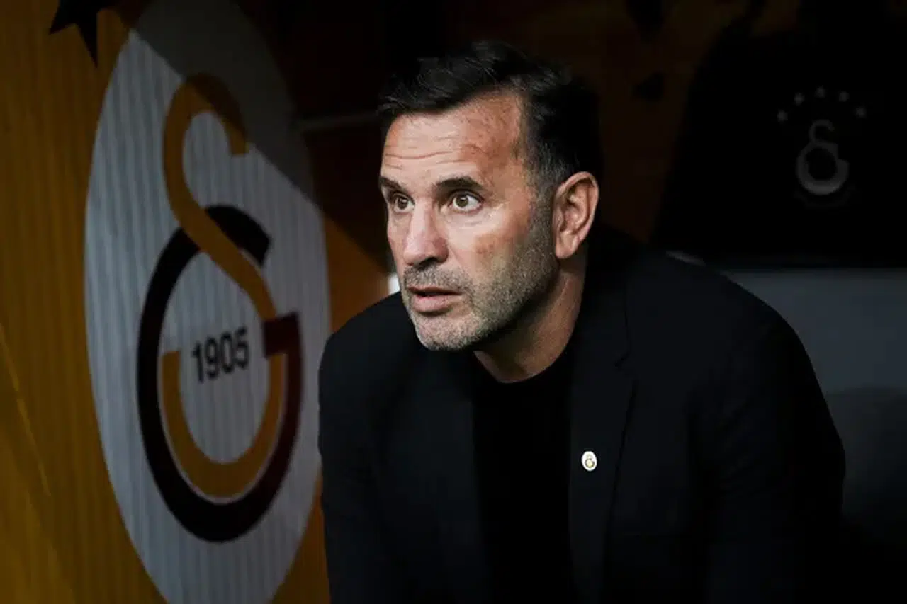 Galatasaray’da 3 değişiklik