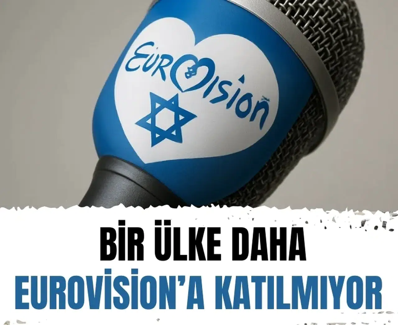 Bir ülke daha Eurovision’a katılmıyor: İzlanda boykot zincirine katıldı