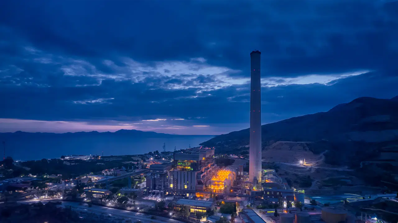 Yeniköy Kemerköy Enerji’den dev ağaçlandırma hamlesi! 4 milyon fidan toprakla buluştu