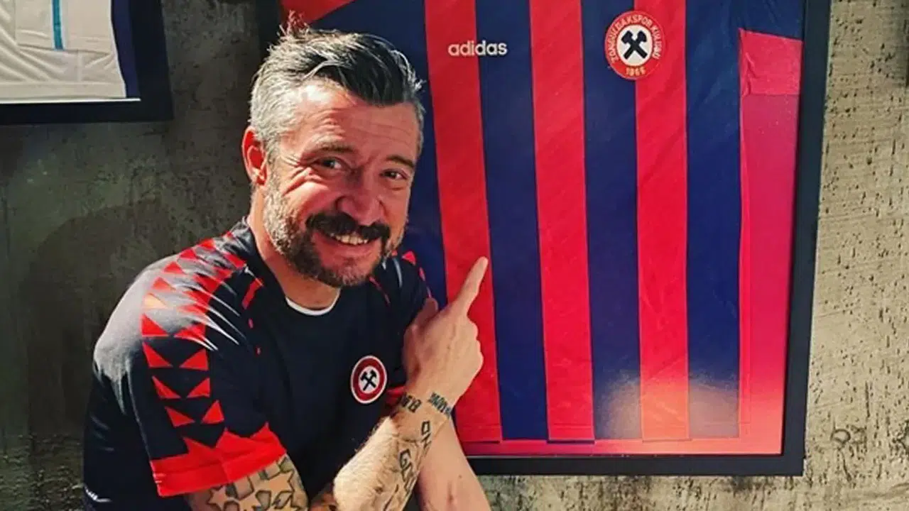 Tümer Metin'in futbol kariyeri ve Beşiktaş'tan Fenerbahçe'ye uzanan yolculuğu!