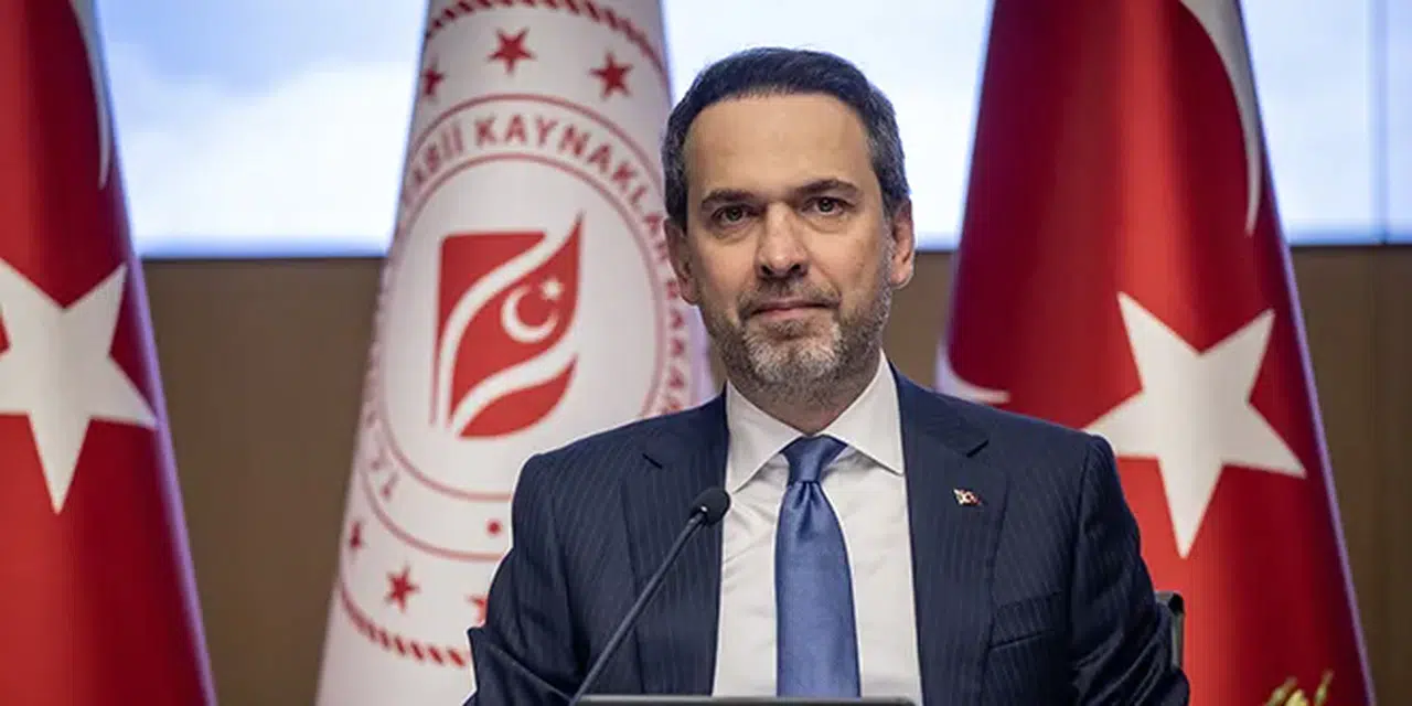 Bakan Bayraktar’dan Dünya Madenciler Günü mesajı: 'Fedakâr madencilerimize minnettarız'