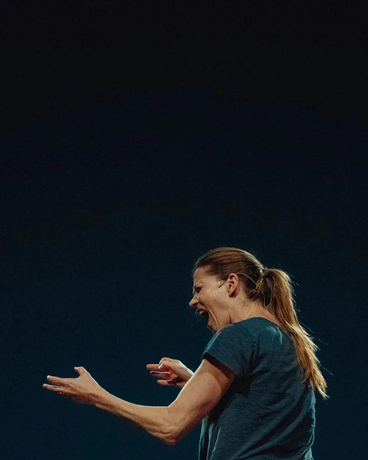 Barbara Hannigan ile sesin sınırlarını zorlayan bir gece: BİFO’dan “Metamorfozlar” ve “İnsan Sesi”