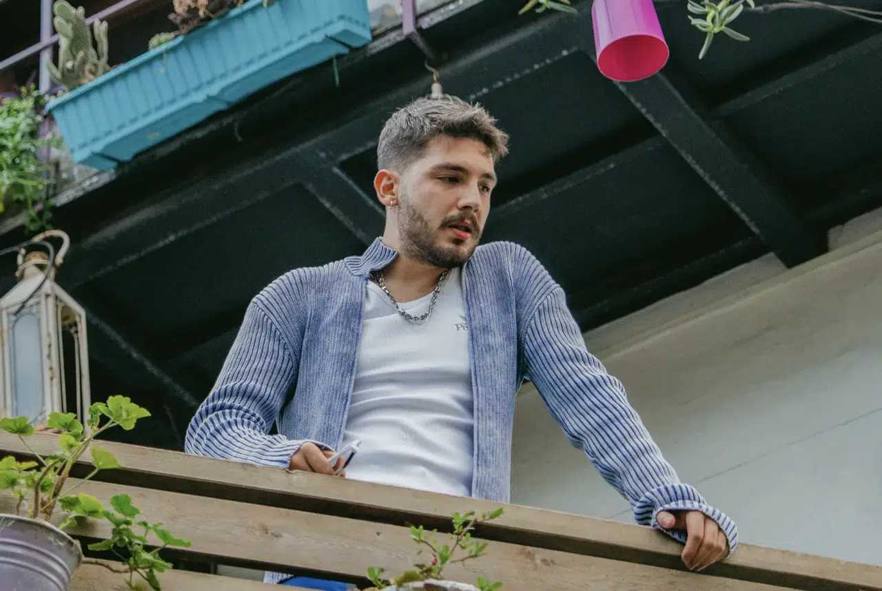 Berkay Altunyay yeni hitlerin peşinden koşuyor