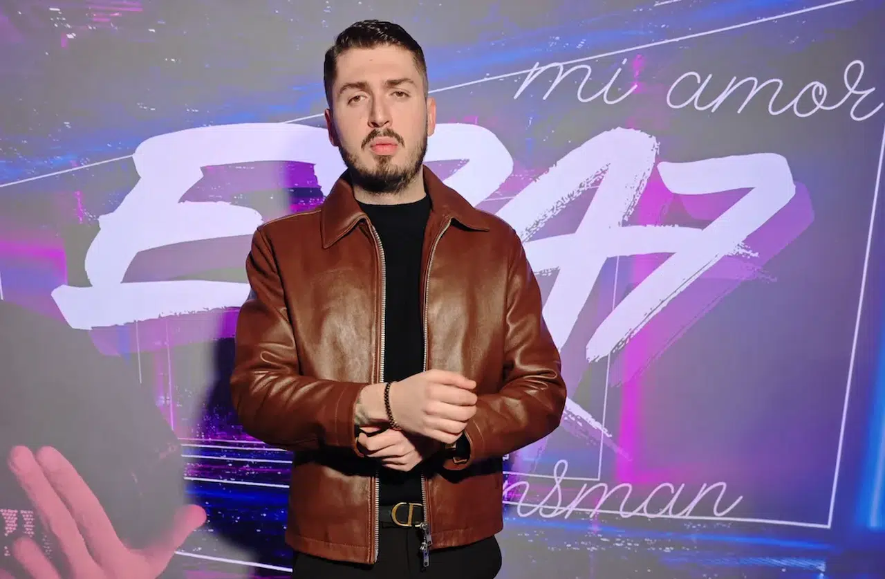 Geceye damga vurdu: Mi Amor lansmanında rap sahnesi ayakta alkışlandı