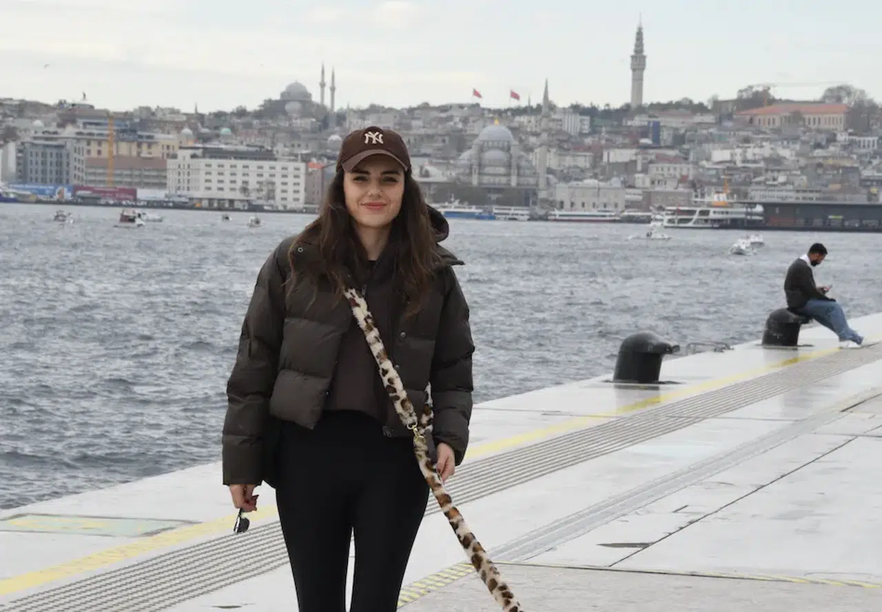 Diziden dekorasyona: Yağmur Tanrısevsin yeni eviyle meşgul