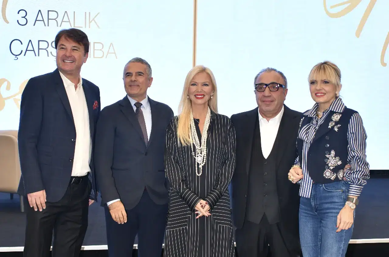 Cemiyetin kalbi bu etkinlikte attı: Winter Bliss’te keyifli anlar