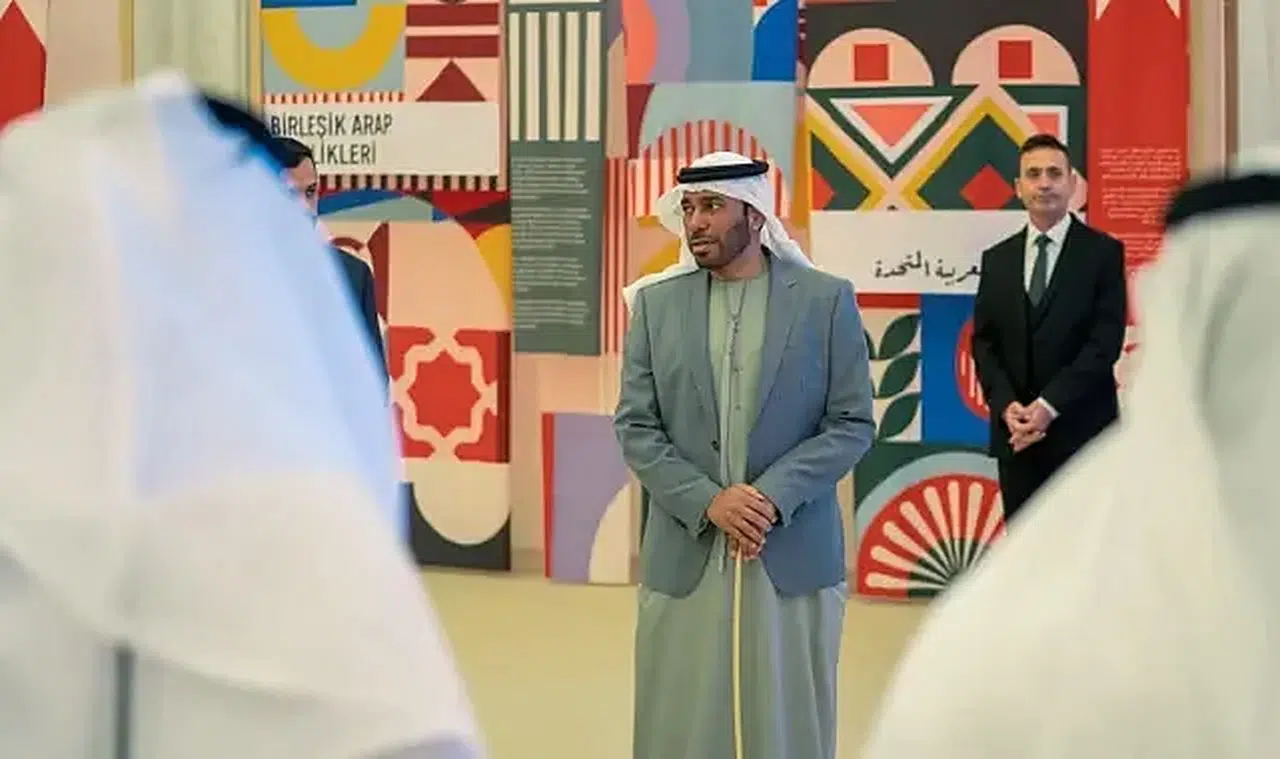 BAE ile Türkiye arasındaki turizm trafiği