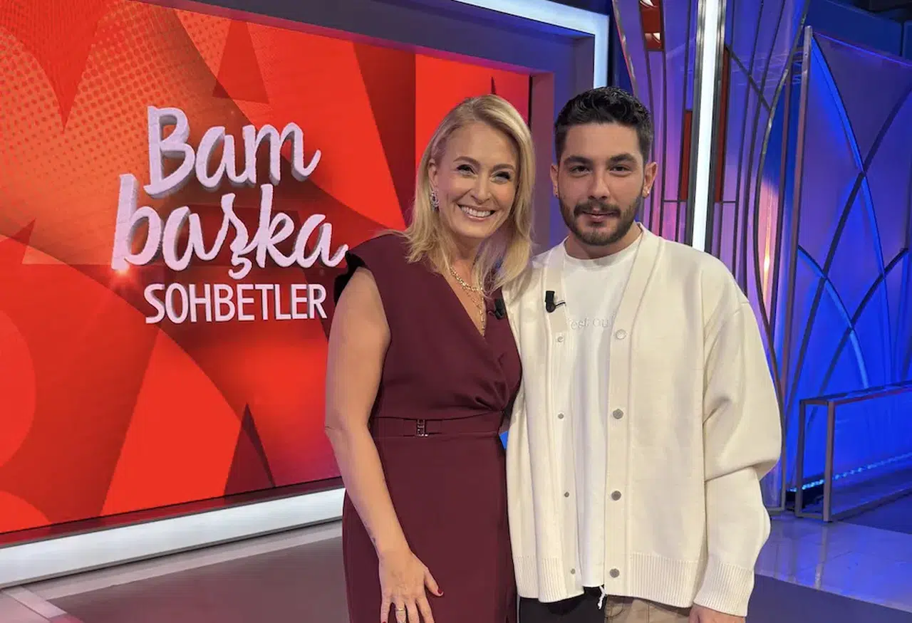 Berkay Altunyay’dan çarpıcı itiraf: 'O şarkı hayatımı tamamen değiştirdi!'