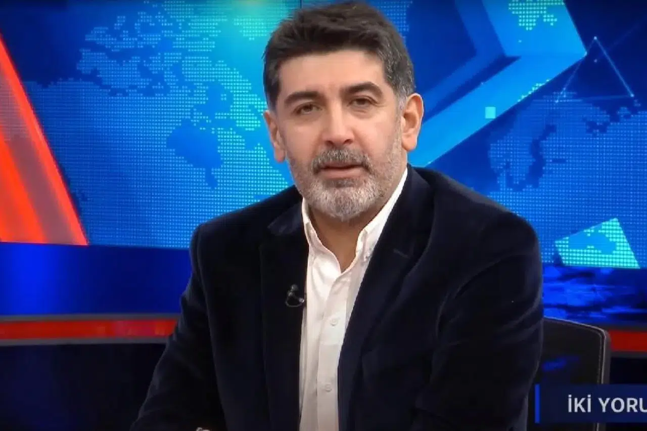 Levent Gültekin’den Mehmet Akif Ersoy yorumu: 'Bir taş da sen atma!'