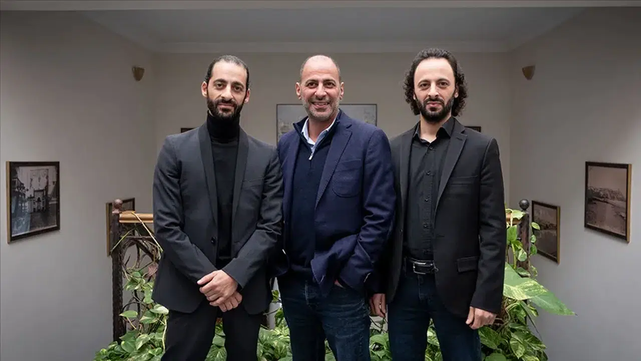 Le Trio Joubran’dan unutulmaz gece...Filistin'in sesi İstanbul'da yükselecek!