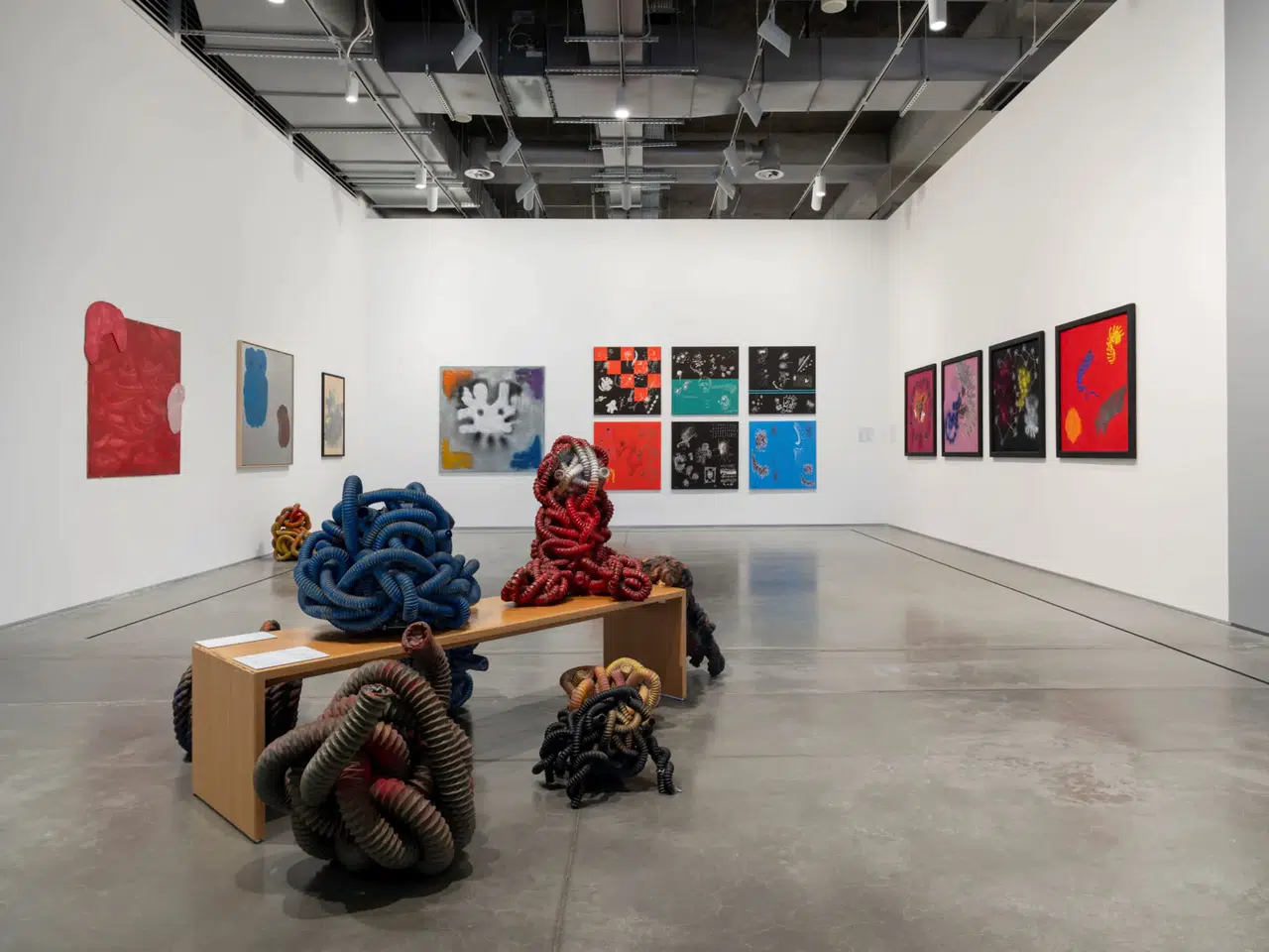 Ömer Uluç’un 'Ufuk Çizgisinden Öteye' sergisi 12 Aralık’ta sona eriyor