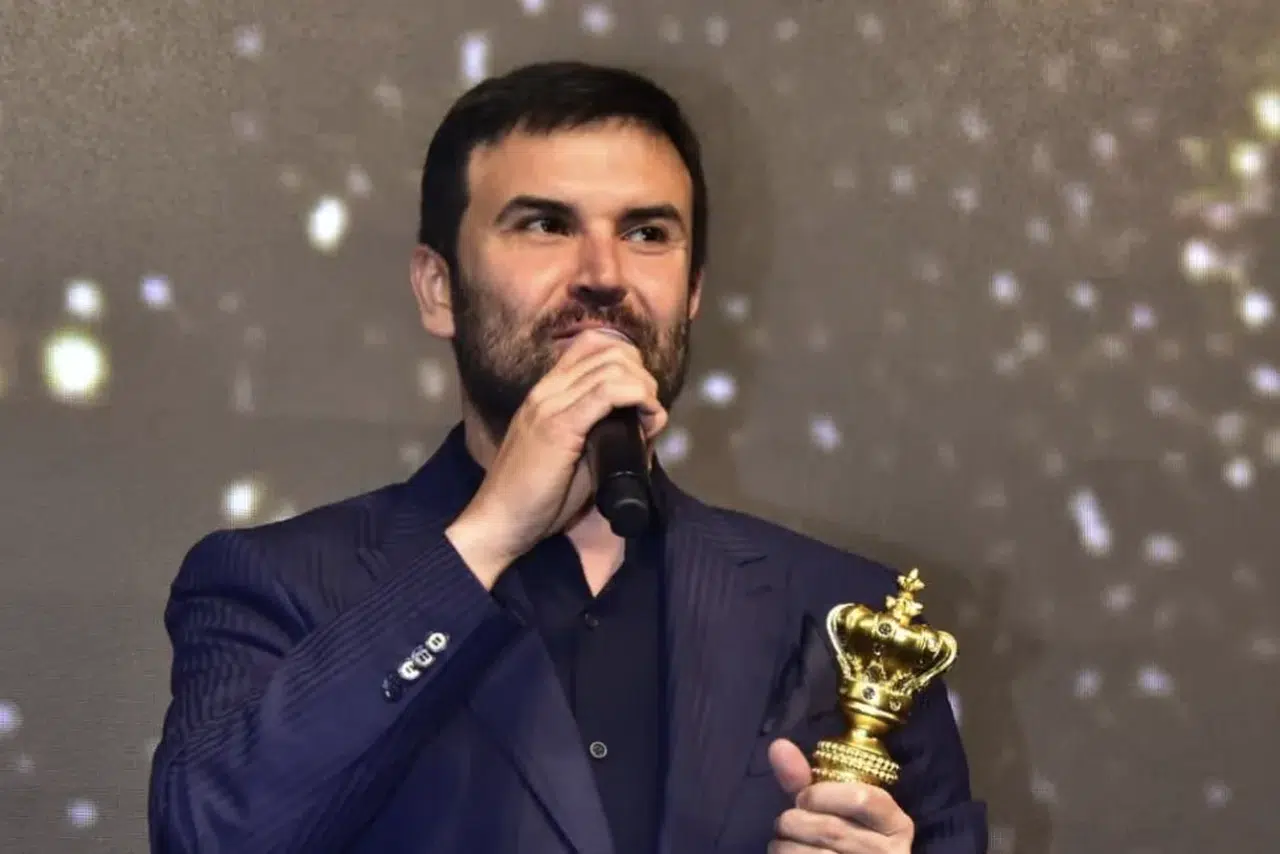 İsmail Özkan’a 'Yılın En İyi Türk Sanat Müziği Sanatçısı' ödülü