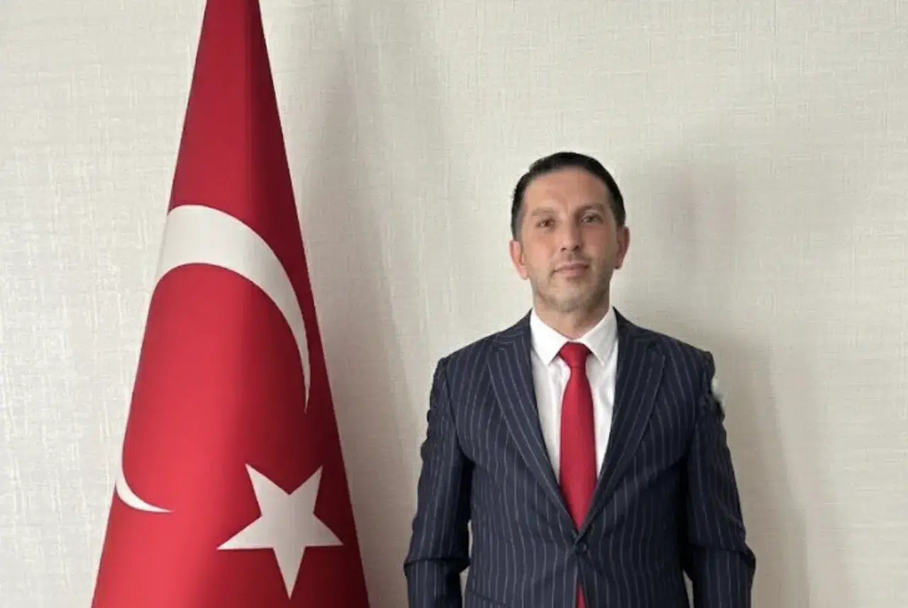 Yavuz Demir TGA İç Anadolu Bölgesi için aday oldu: 'Turizme güç katmaya geliyorum'