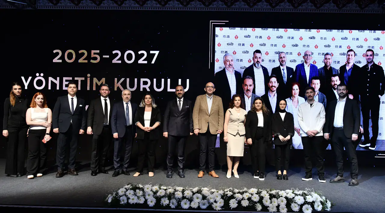 TÜKİD 40. yılında sektörü Antalya’da buluşturdu: Gündemde dijitalleşme ve kurumsallaşma var