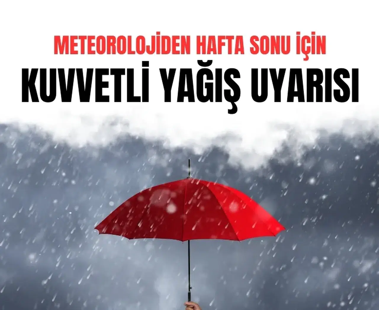 Doğu Karadeniz’de hafta sonu alarmı: Kuvvetli yağış ve yoğun kar geliyor