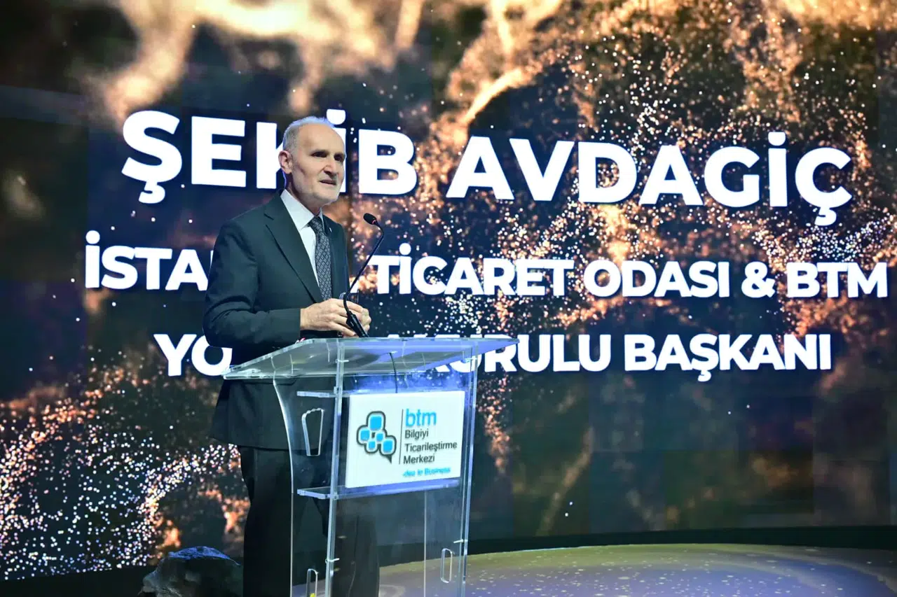 Gençler için büyük fırsat: Sahne XL etkinliğinde Türk girişimciler sahne aldı