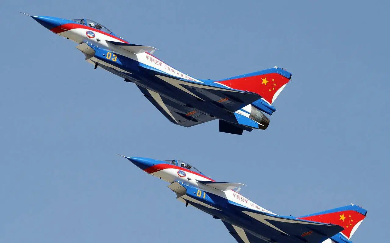 Endonezya'dan Çin'e kritik savaş uçağı hamlesi: J - 10'lar yolda!