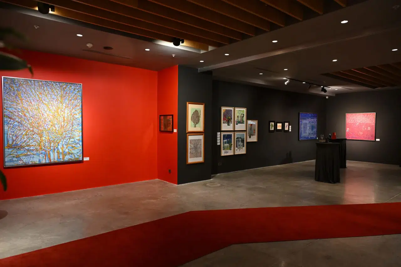 'Trilogy of Time' sergisi üç kuşak sanatçıyı İstanbul’da bir araya getirdi