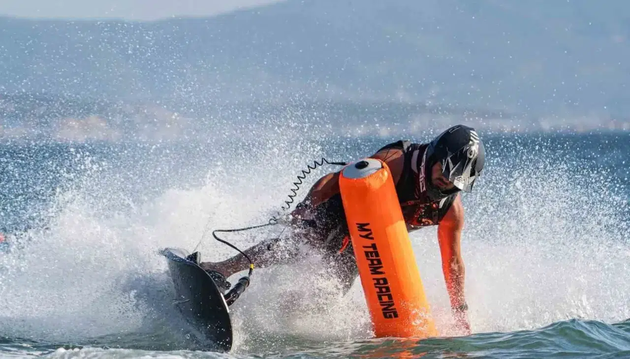 Dört kıtada rekabet, Çeşme’de gurur: Türk sporcular ilk 10’da