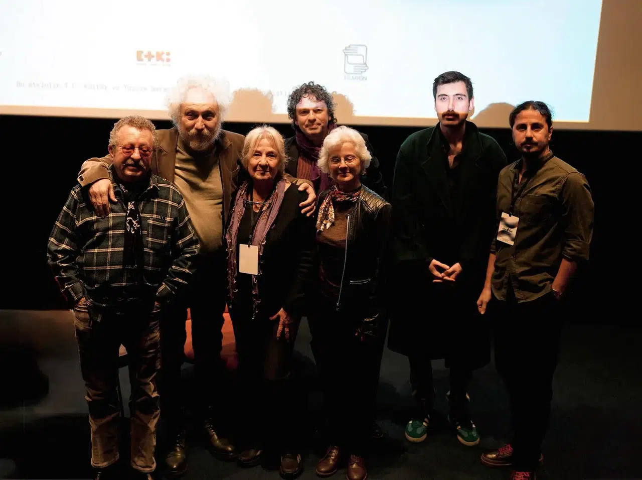 Film-Yön Akademi 10. yılında Türk sinemasının ustalarını yeni kuşakla buluşturdu