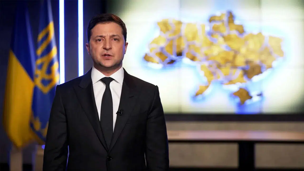 Yunanistan kapasiteyi karşılayamadı… Zelenskiy’nin  doğal gaz umudu Türkiye oldu