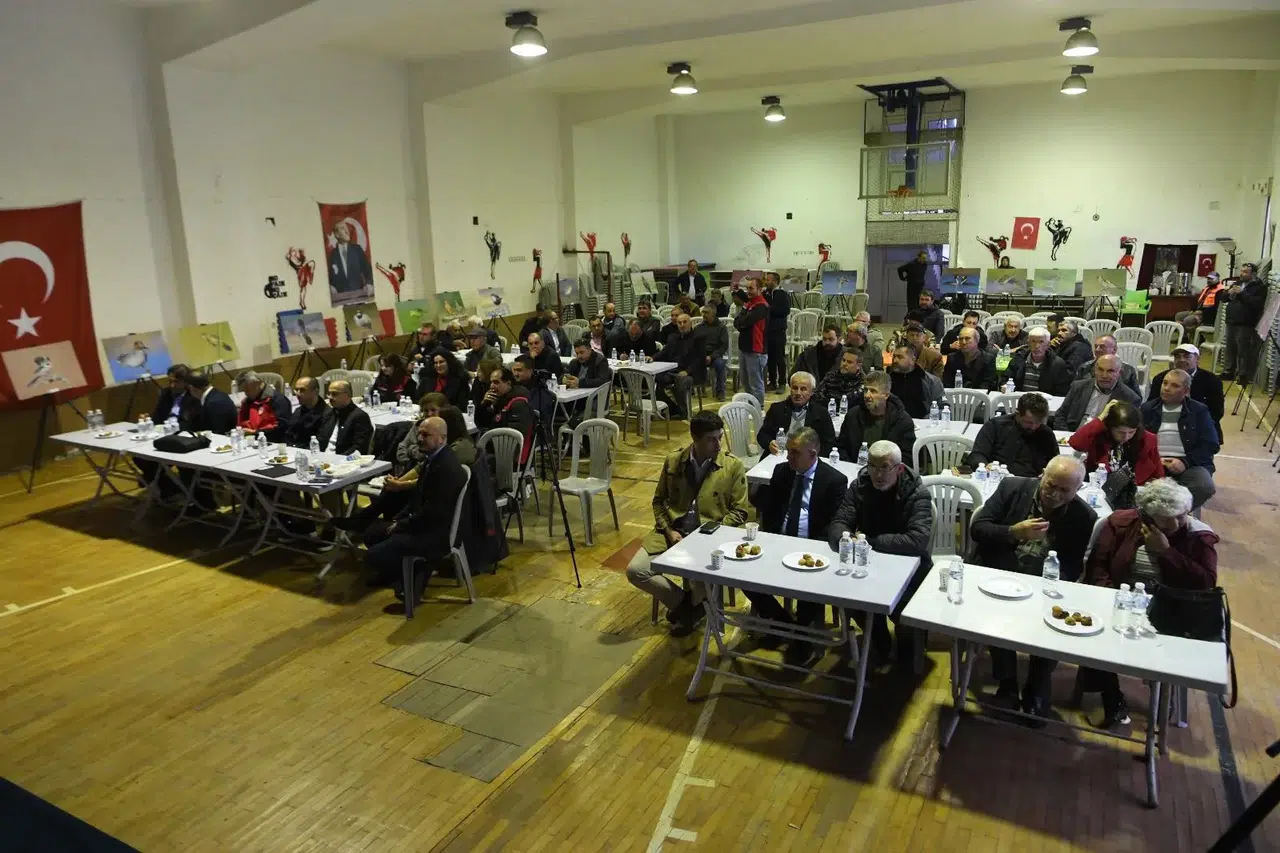 Akfen Yenilenebilir Enerji’den kırsalda üreticilere destek: Çiftçilere yönelik tarım eğitimleri başladı