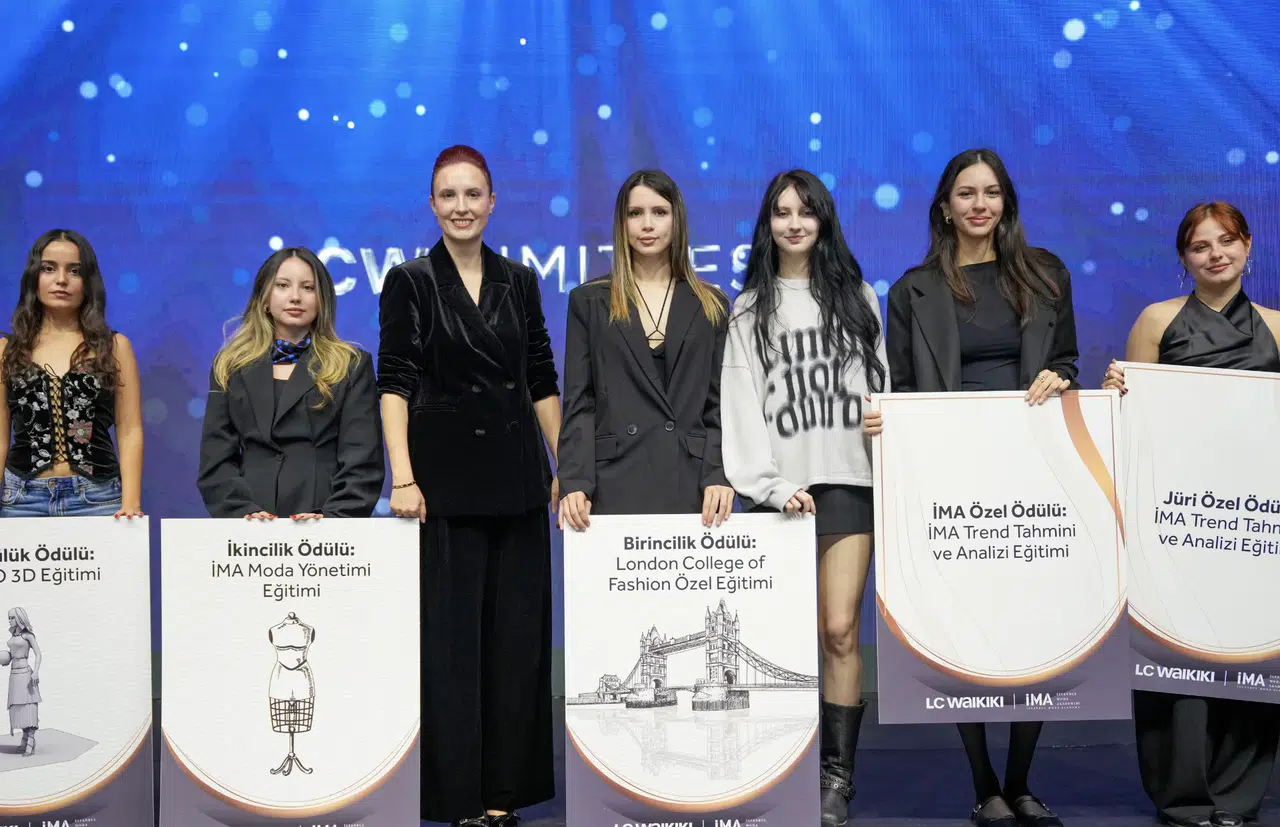 LCW x İMA Kapsayıcı Tasarımlar Yarışması sonuçlandı