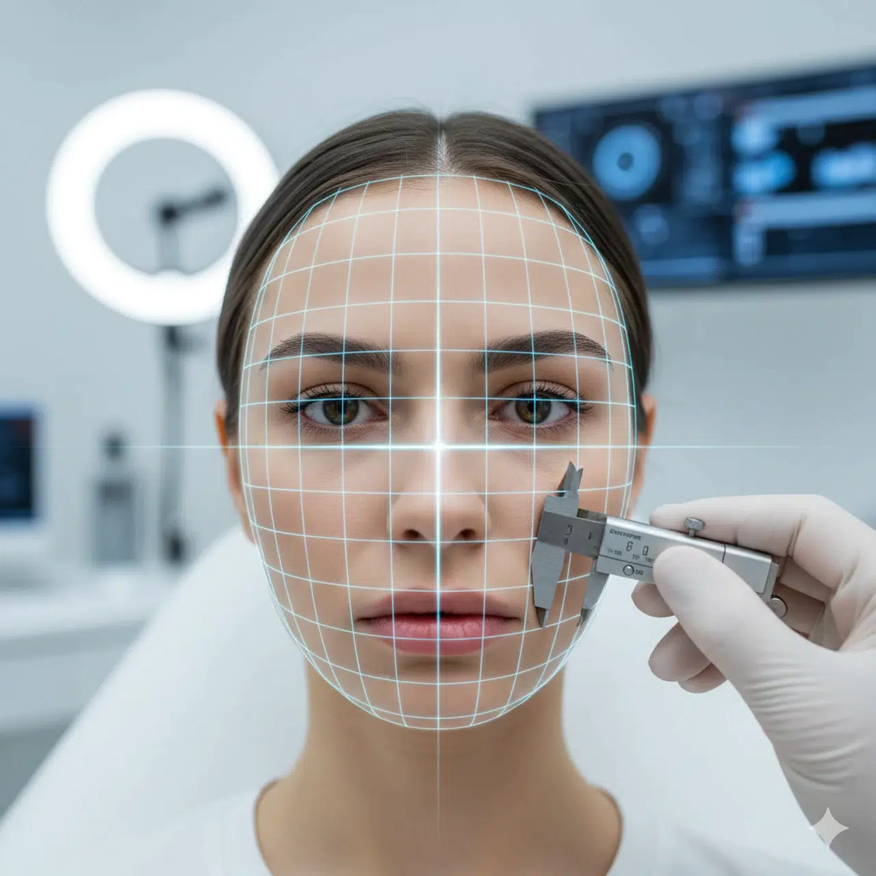 Asimetrik Yüz Nasıl Anlaşılır? (Yüz Simetrisini Değerlendirme Yöntemleri)