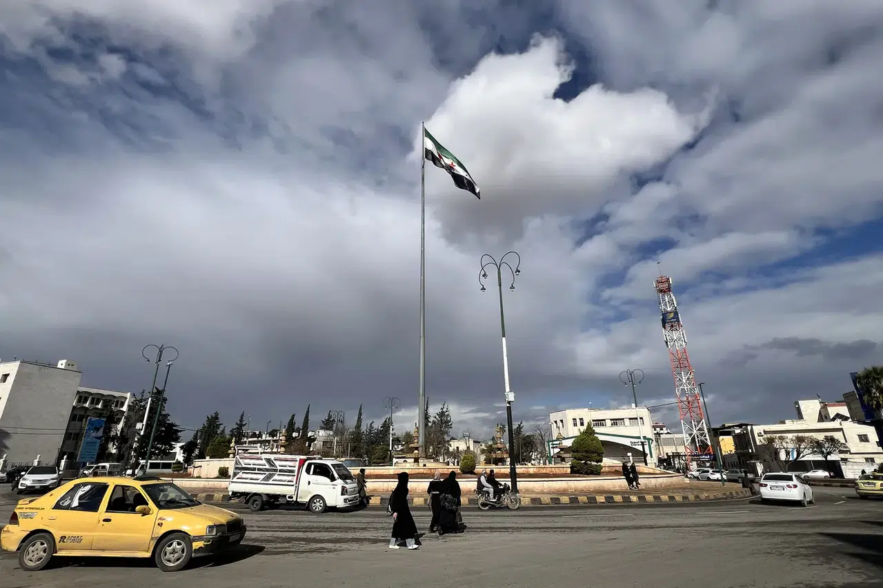 Esed Rejiminin ardından Suriye’de umut yeniden doğdu