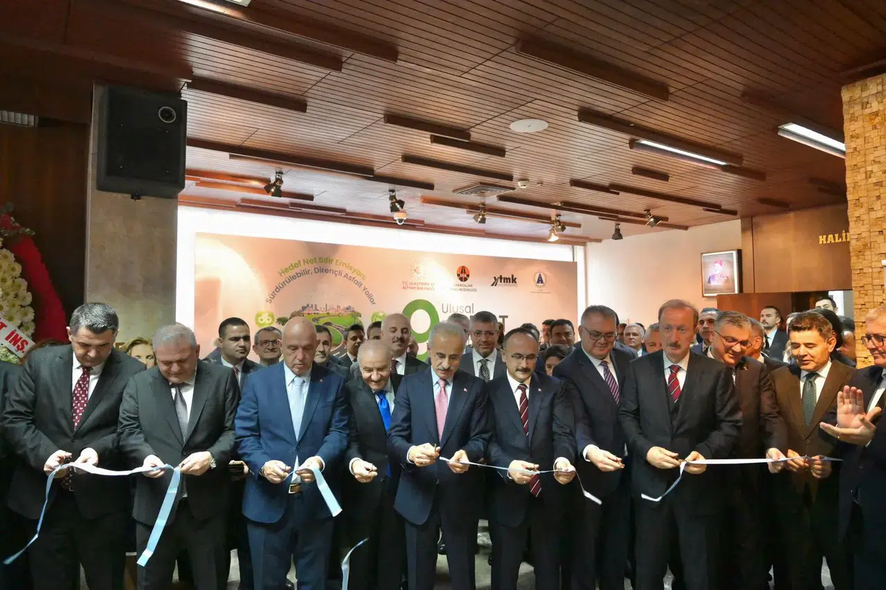 Türkiye, otoyol artış hızında Avrupa’nın lideri oldu