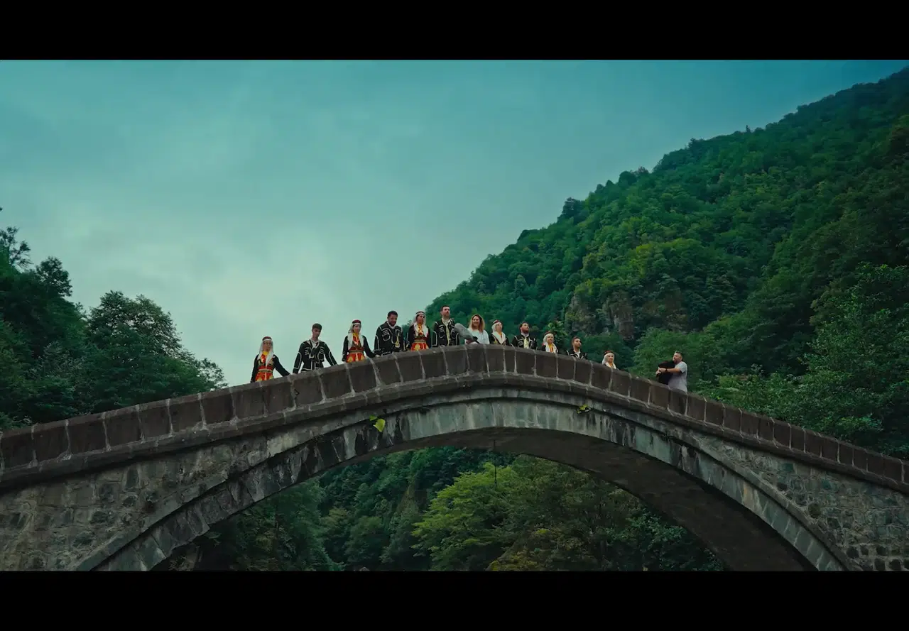 'Duyulan Şehirler' belgeselinde bu hafta: Artvin’in ritmi, müziğe dönüşüyor