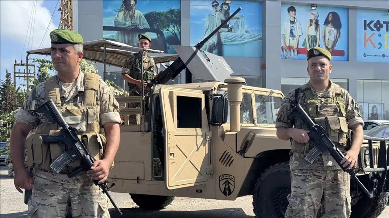 90 milyon dolarlık savunma hamlesi: ABD’den Lübnan ordusuna destek!