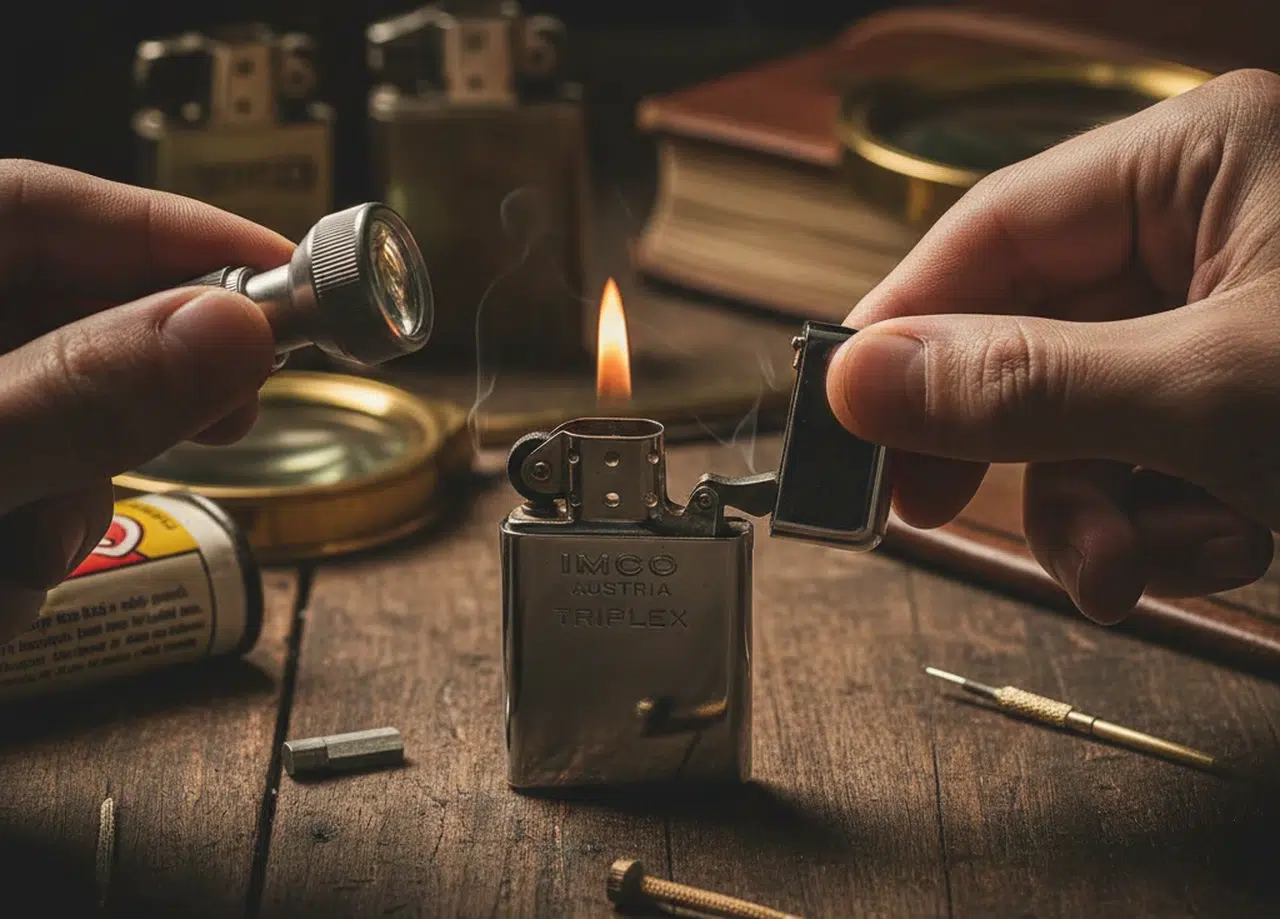 Orijinal Muhtar Çakmağı Nasıl Anlaşılır? Koleksiyonerler İçin 5 Kritik Test