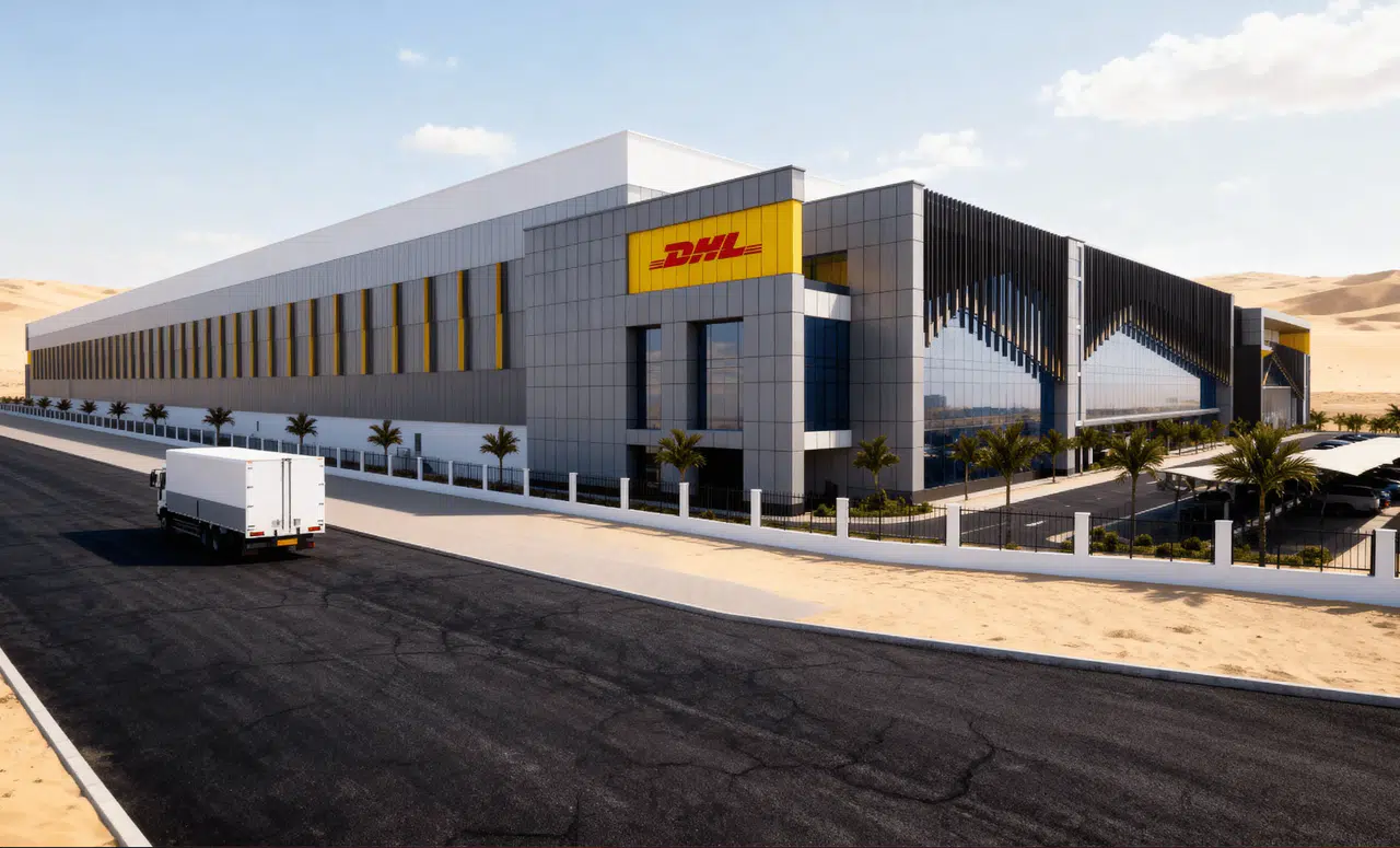 DHL'den yeni nesil İnovasyon Merkezi