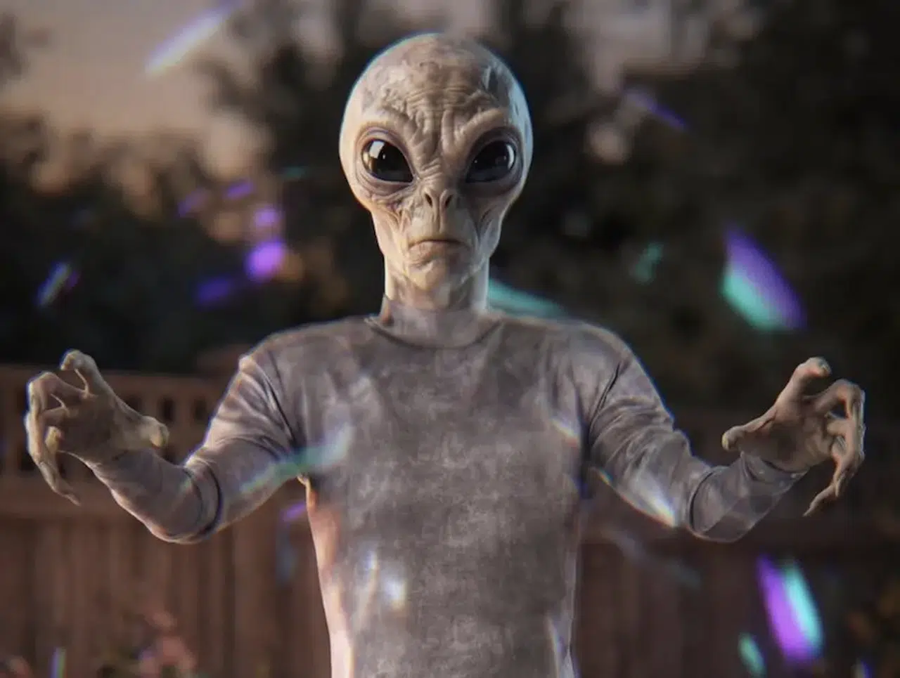 Ketenpere geri dönüyor: Şafak Sezer bu kez uzaylıların peşinde!