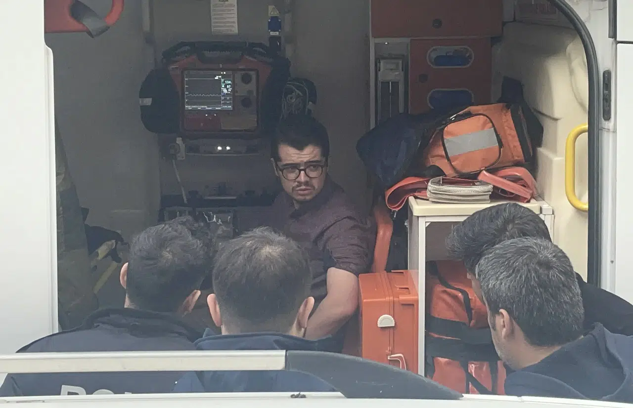 Nevşehir’de doğal gaz şüphesiyle bir aile hastaneye kaldırıldı!