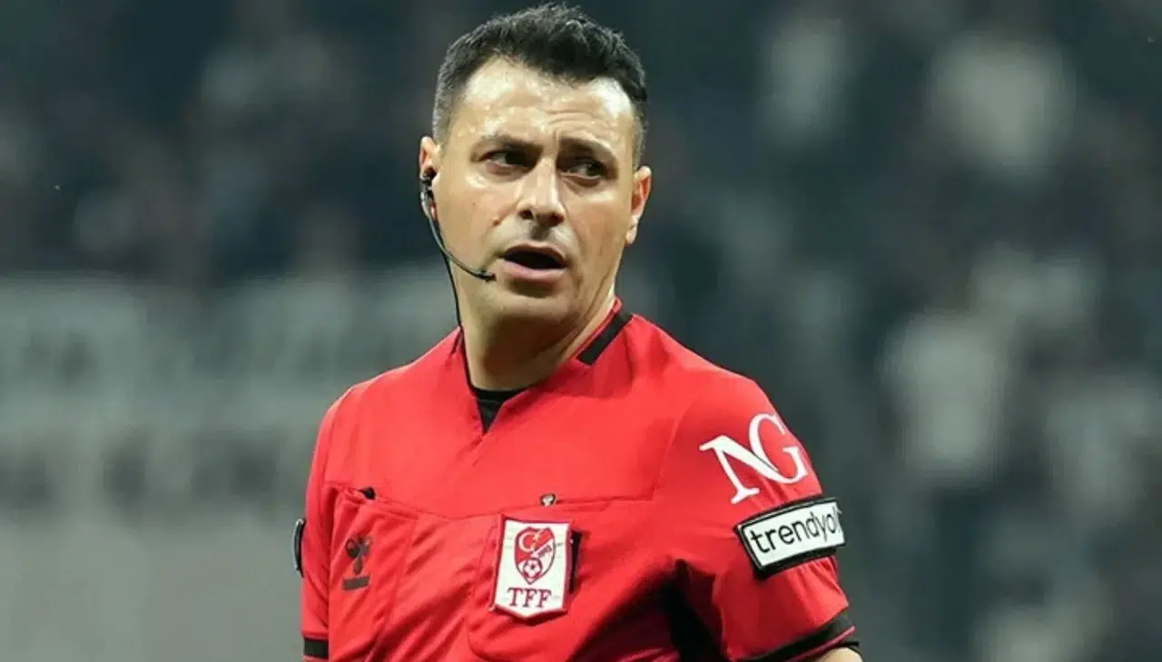 Fenerbahçe Galatasaray derbisinin var hakemi açıklandı: İşte atanan isim