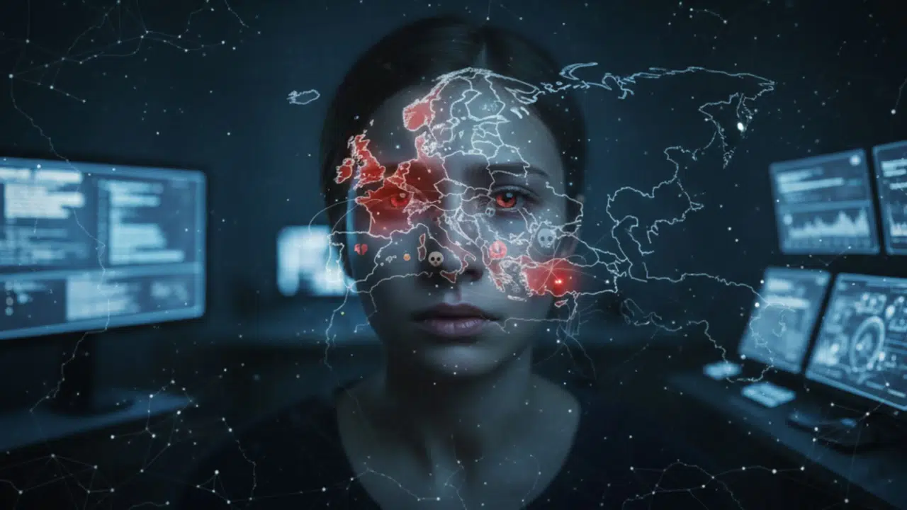 Avrupa’da siber zorbalık artışı yeni bir eşiğe tırmanıyor: Litvanya 1. sırada