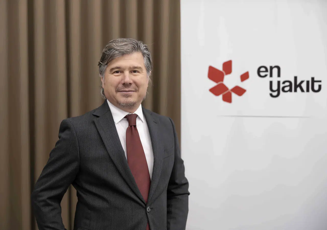 Yeni yılın enerjisi En Yakıt'ta