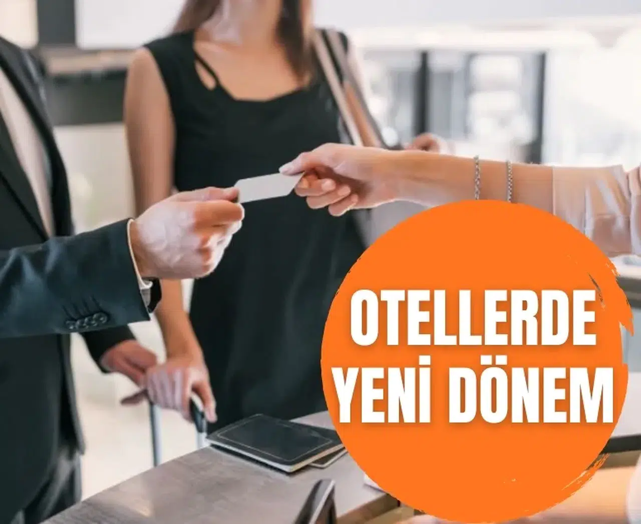 Otellerde yeni dönem: Kimlik fotokopisi almak yasaklandı!