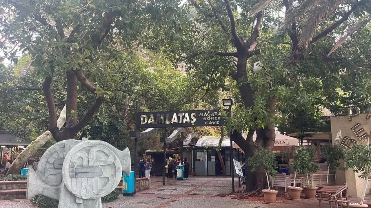 Astım ve KOAH hastalarının uğrak noktası: Damlataş Mağarası