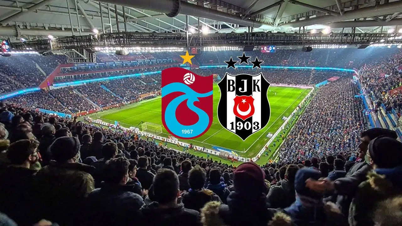 Derbi öncesi taraftarı ayağa kaldıran atama: Trabzonspor–Beşiktaş maçının hakemi açıklandı!