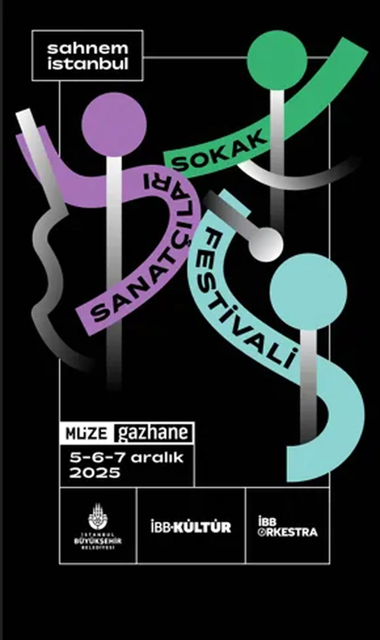 Sokak Sanatçıları Festivali ilk kez Müze Gazhane’de gerçekleşiyor