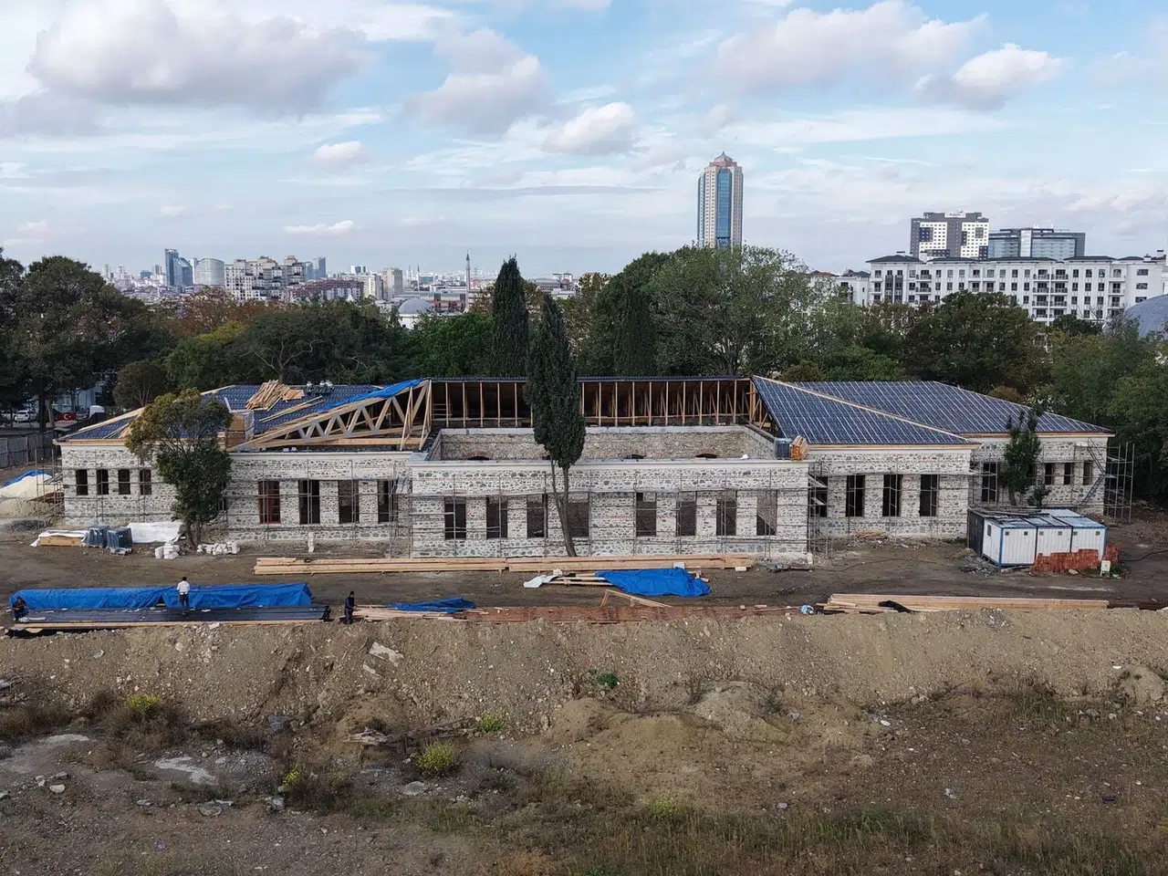 Esenler’e yeni kültür nefesi: Cemil Meriç kütüphanesi açılıyor!