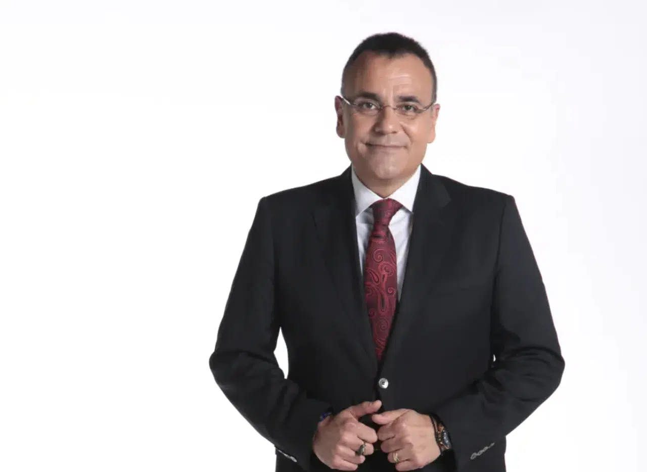 Mesut Yar TV100 ekranlarında güne damga vuracak! 'Gün Uyanıyor' başlıyor