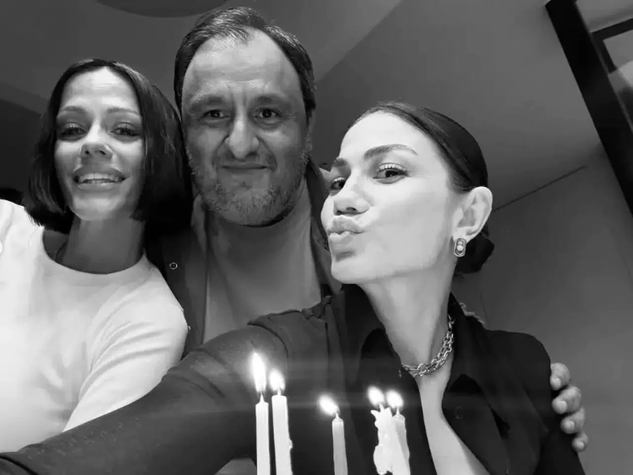 Yalçın Kale Kimdir? Demet Özdemir'in Eniştesi Mi? Ne İş Yapar? Son Hali