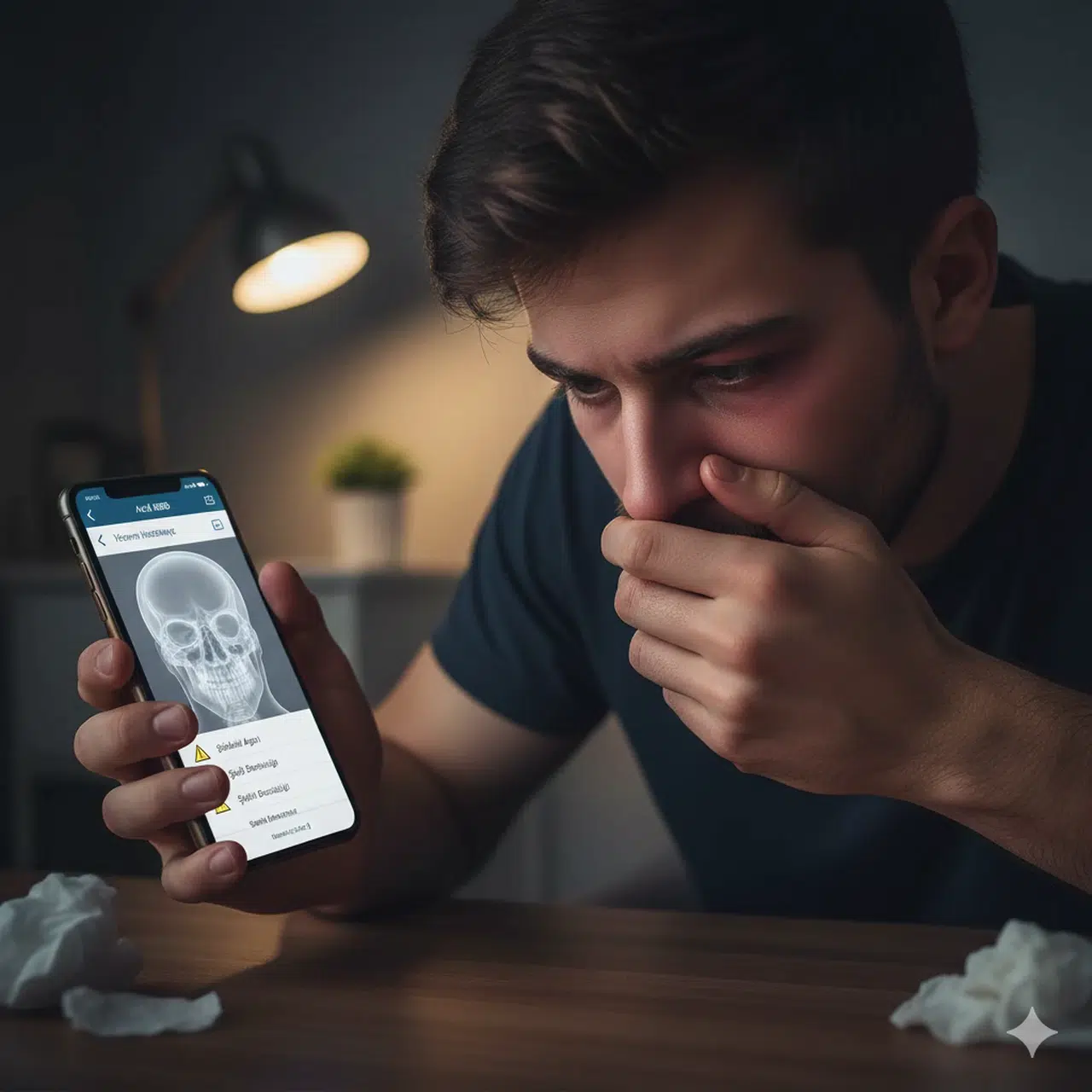 Burun Çatlağı Nasıl Anlaşılır? Kırık mı, Çatlak mı? Hangi 5 Belirtide Hemen Acile Gitmelisiniz?