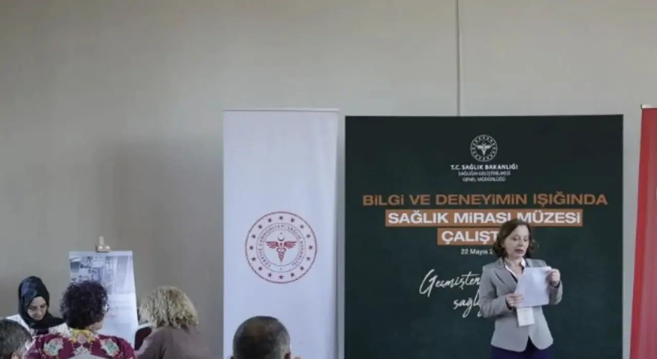 Ankara’da tarihi adım: Sağlık Bakanlığı’ndan geleceğe kalacak bir müze projesi