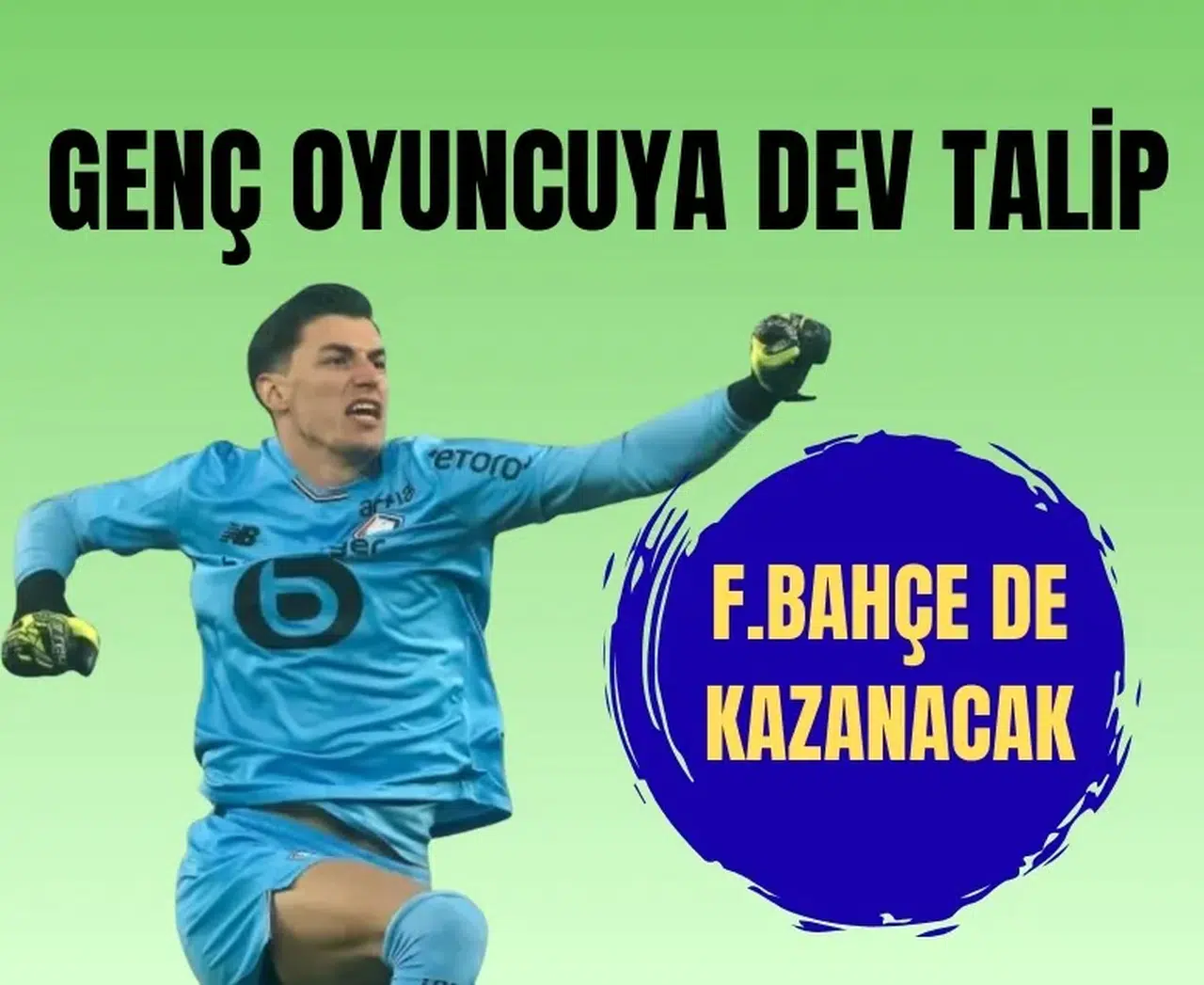 Berke Özer fırtınası! Milan listesine aldı, Fenerbahçe kazanacak